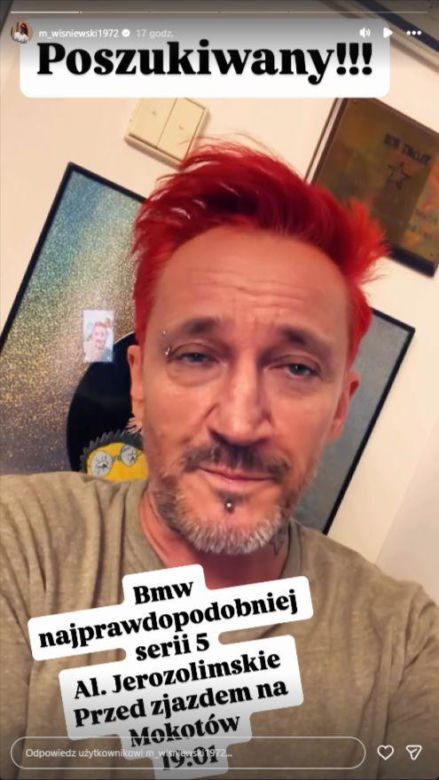 Michał Wiśniewski