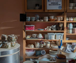 W pracowni Marii - Chwast Art