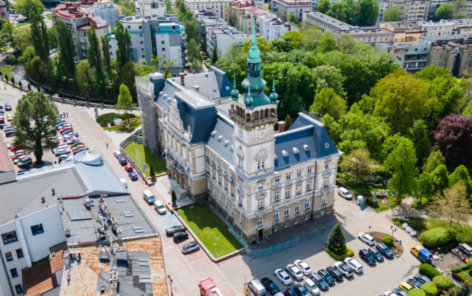 To miasto w województwie śląskim jest perfekcyjne do życia. AI nie ma wątpliwości