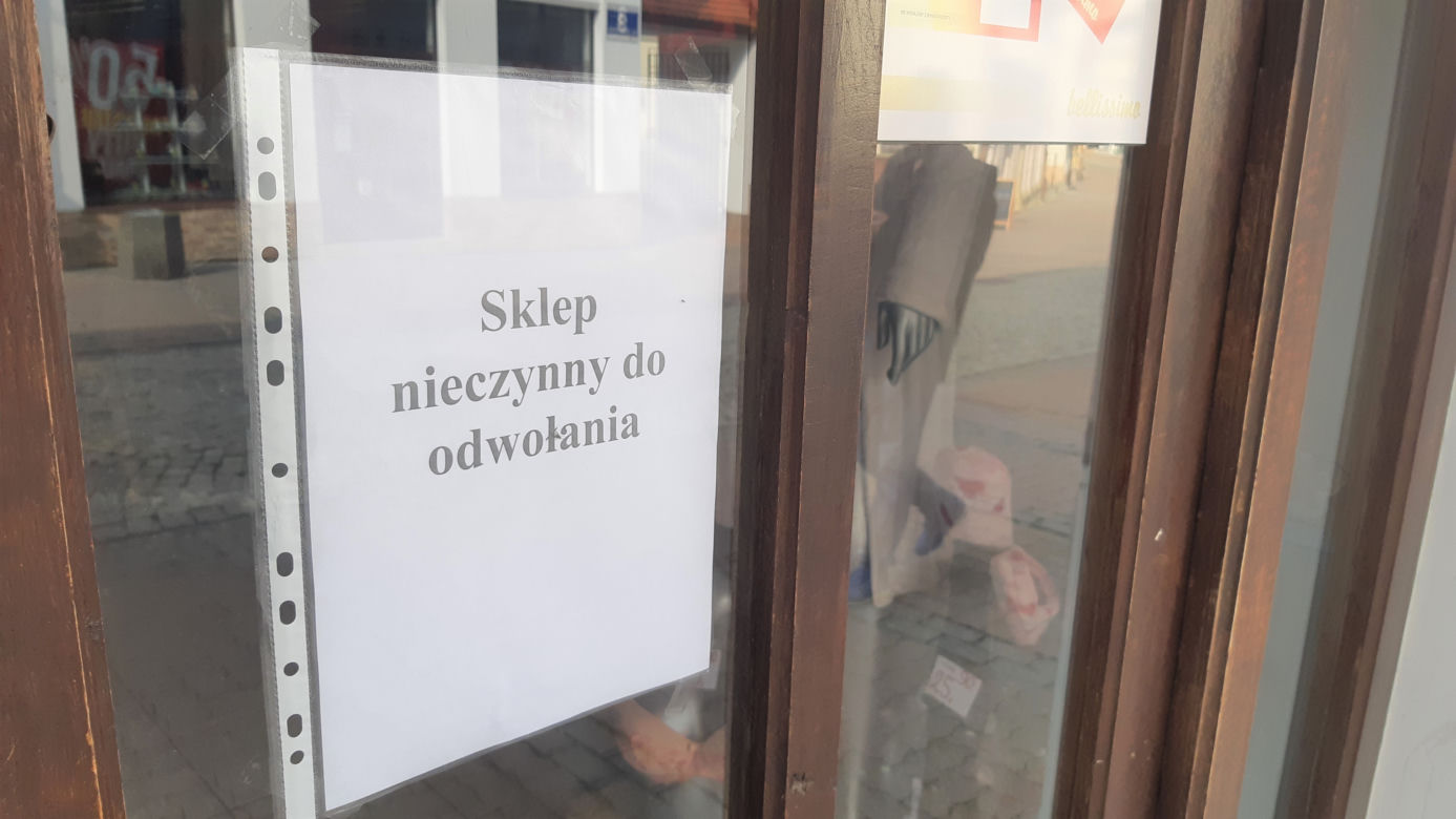 Wielu przedsiębiorców z Tarnowa może zbankrutować