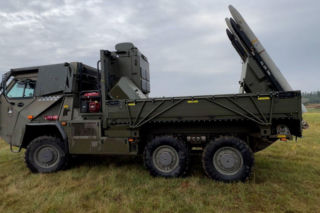 Raven i Gravehawk dla Ukrainy. Londyn ujawnia szczegóły wsparcia militarnego