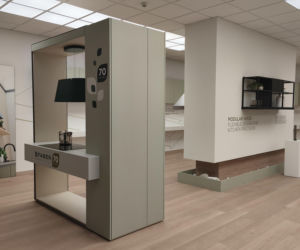 Shpwroom Franke w Fabriano