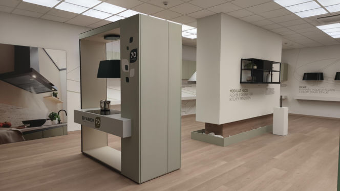 Shpwroom Franke w Fabriano