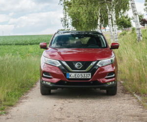 Nissan Qashqai po faceliftingu