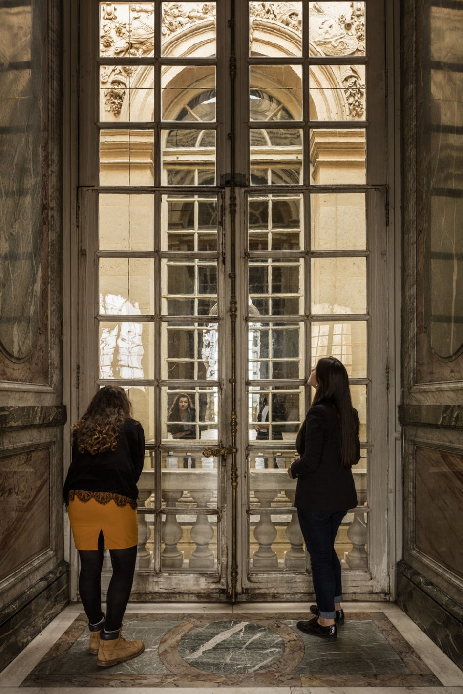Olafur Eliasson, Wersal 2016