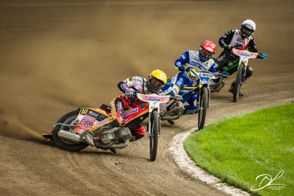 Apator Toruń pokonał Polonię Bydgoszcz. Tak wyglądały Derby Pomorza na Motoarenie