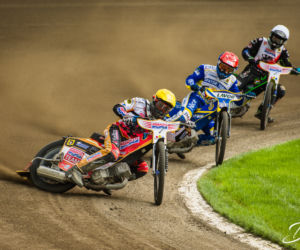 Apator Toruń pokonał Polonię Bydgoszcz. Tak wyglądały Derby Pomorza na Motoarenie