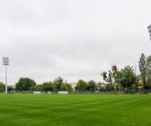 Jupitery stanęły na stadionie Warty Poznań