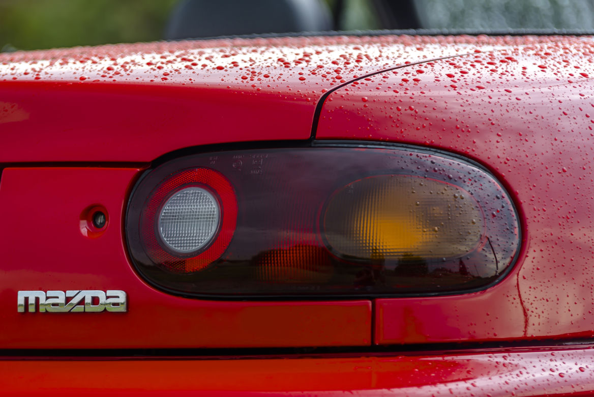 Mazda MX-5 NA
