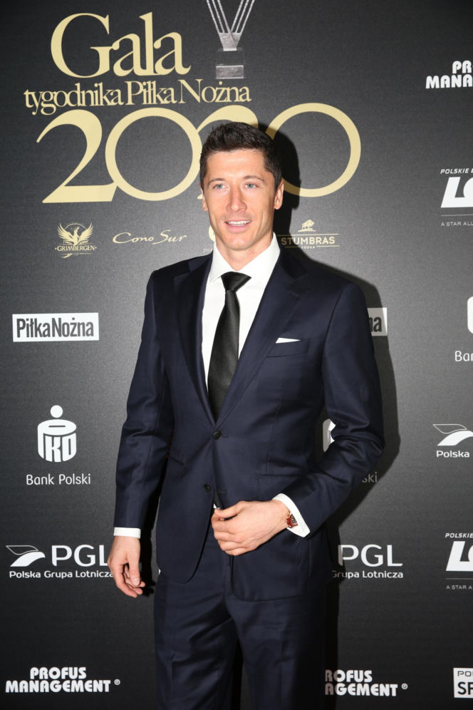Robert Lewandowski zarobki
