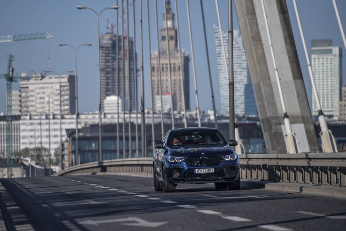 BMW X5 M i BMW X6 M są już w Polsce!