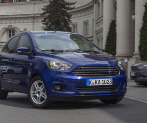 Ford Ka+