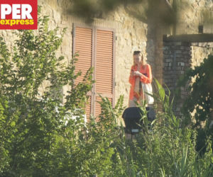 Włoskie wakacje prezydenta