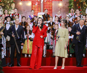 Wspólne kolędowanie z TVN