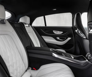 Mercedes-AMG GT 4-Door Coupe
