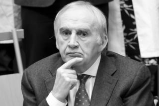 Poruszający wpis syna Mariana Zembali. Łzy napływają do oczu. Będę wypatrywał ciemnych chmur 
