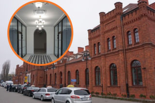 Dworzec w Skierniewicach po remoncie oddany do użytku. Poczekalnię okupują odurzeni lokatorzy”