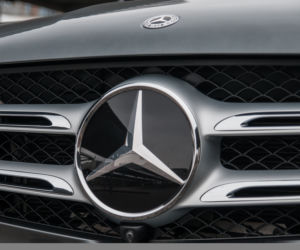 Mercedes-Benz GLC 350 e 4MATIC 320 KM