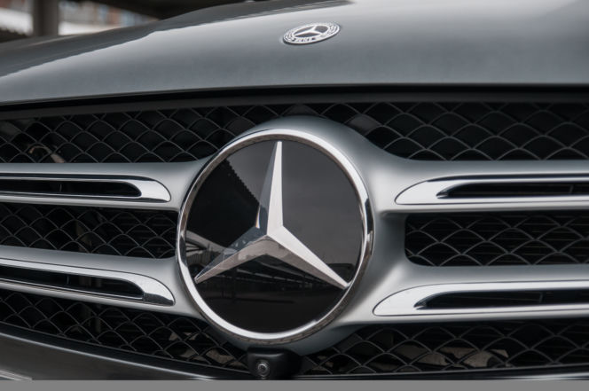Mercedes-Benz GLC 350 e 4MATIC 320 KM