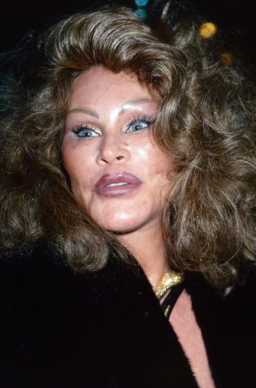 Jocelyne Wildenstein
