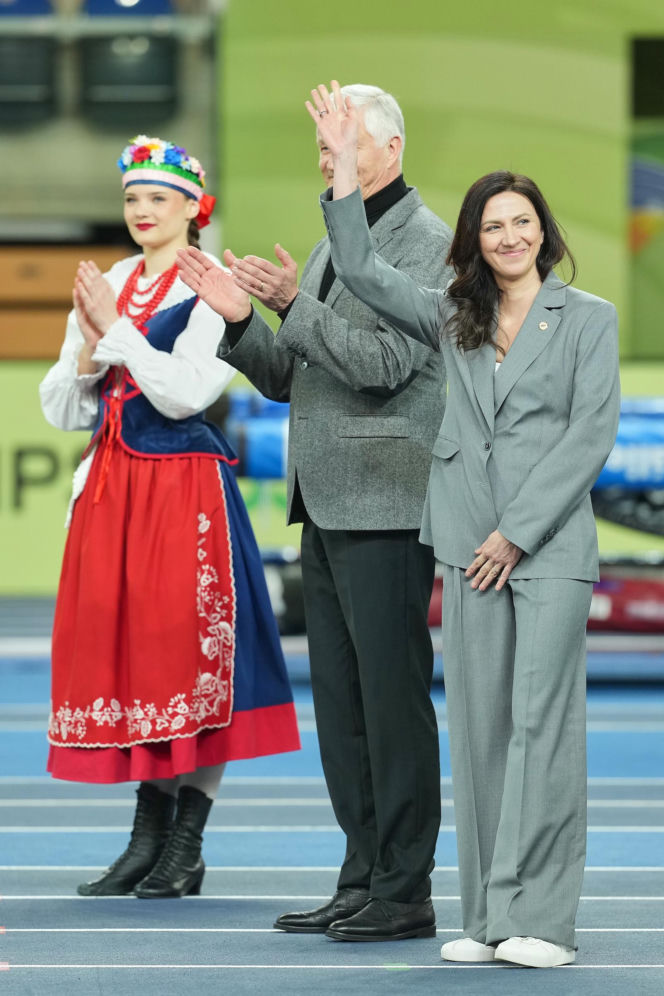 Halowe Mistrzostwa Świata 2026 w Toruniu: Zdjęcia kibiców i zawodników z 3. dnia imprezy