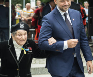 Nie żyje Wanda Traczyk-Stawska. Odeszła strażniczka pamięci