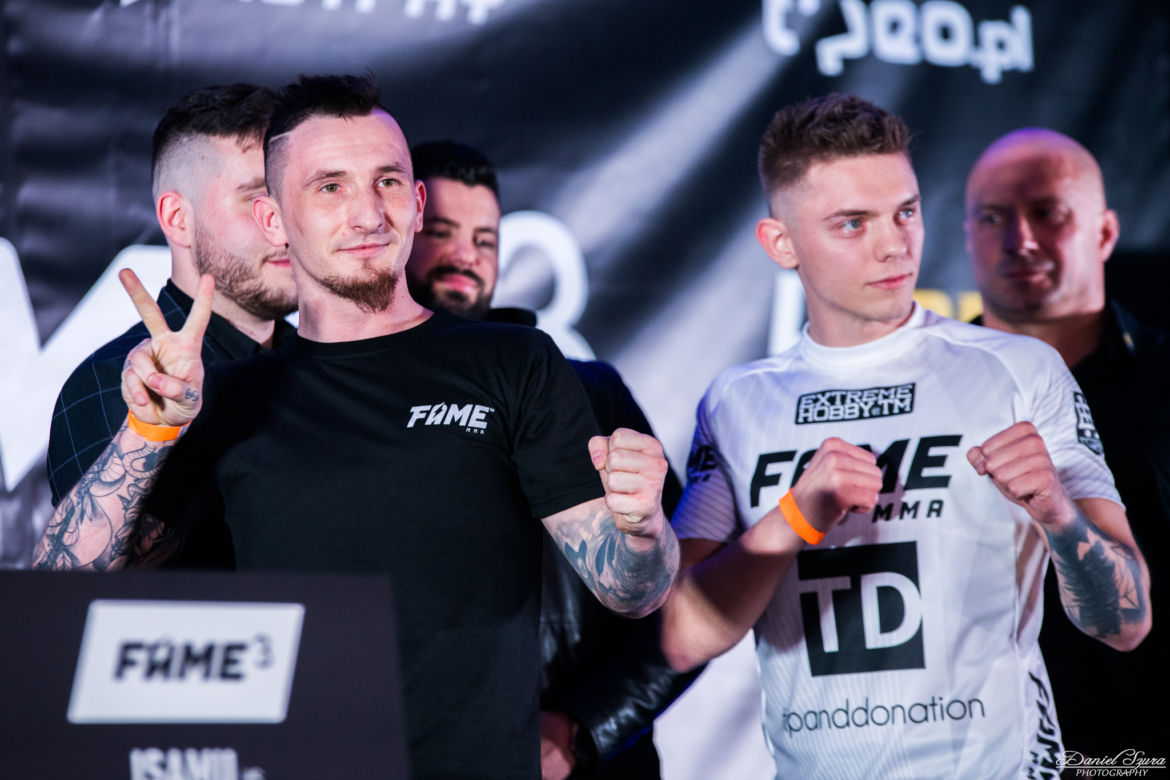 Fame MMA w łódzkiej Atlas Arenie