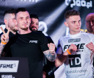 Fame MMA w łódzkiej Atlas Arenie