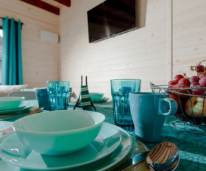 Molo Resort Niechorze - tak wyglądają nowe domki nad morzem
