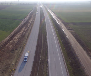 Szybciej nad morze o 30 minut! Drogowcy otworzyli nowy odcinek trasy S7