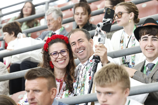 Kongres Świadków Jehowy w Warszawie