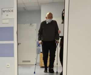Janusz Korwin-Mikke: Nie wiem, czy dożyję rehabilitacji
