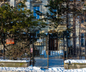 Willa Gawrońskich w Warszawie została zabytkiem