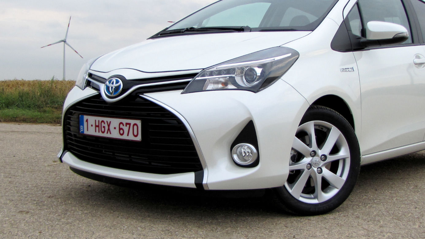 Toyota Yaris FL