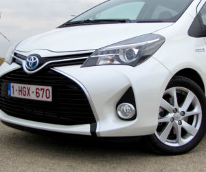 Toyota Yaris FL