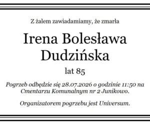 Irena Dudzińska