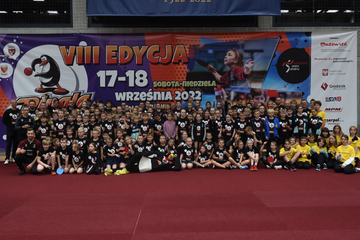  Pingla Cup 2022. Iza spod Mogilna z ogromnym sukcesem
