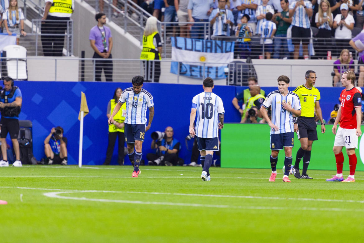 Leo Messi na mundialu 2026