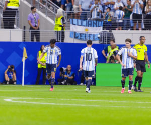 Leo Messi na mundialu 2026