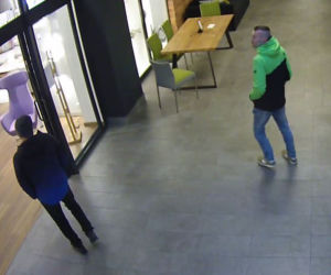 Ukradli obraz Marylin Monroe z kryształów! Policja szuka złodziei [ZDJĘCIA]