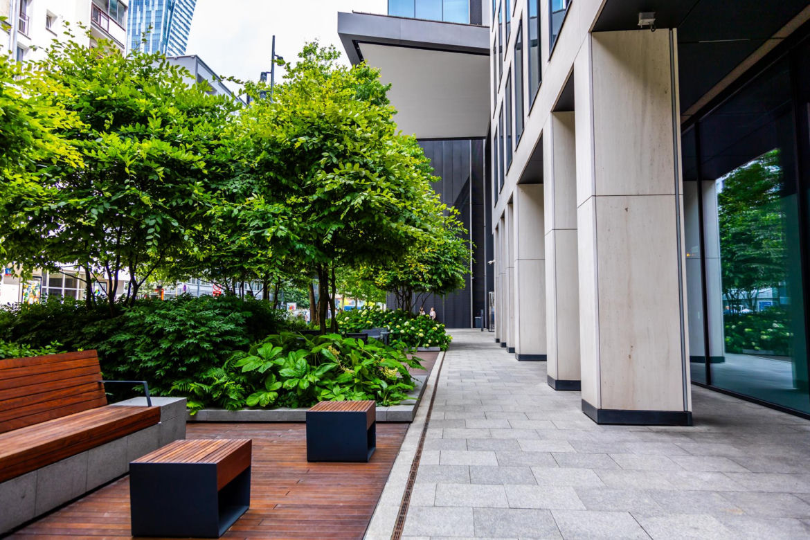 Varso Tower drapacz chmur w centrum Warszawy - zdjęcia!