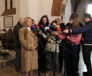 Sensacyjne odkrycie w kościele na Nowym Mieście