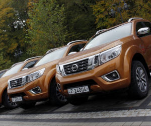 Nissan NP300 Navara
