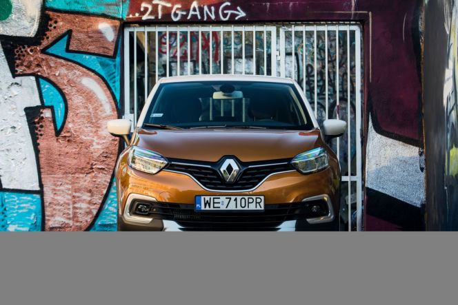 Renault Captur 1.2 TCe XMOD
