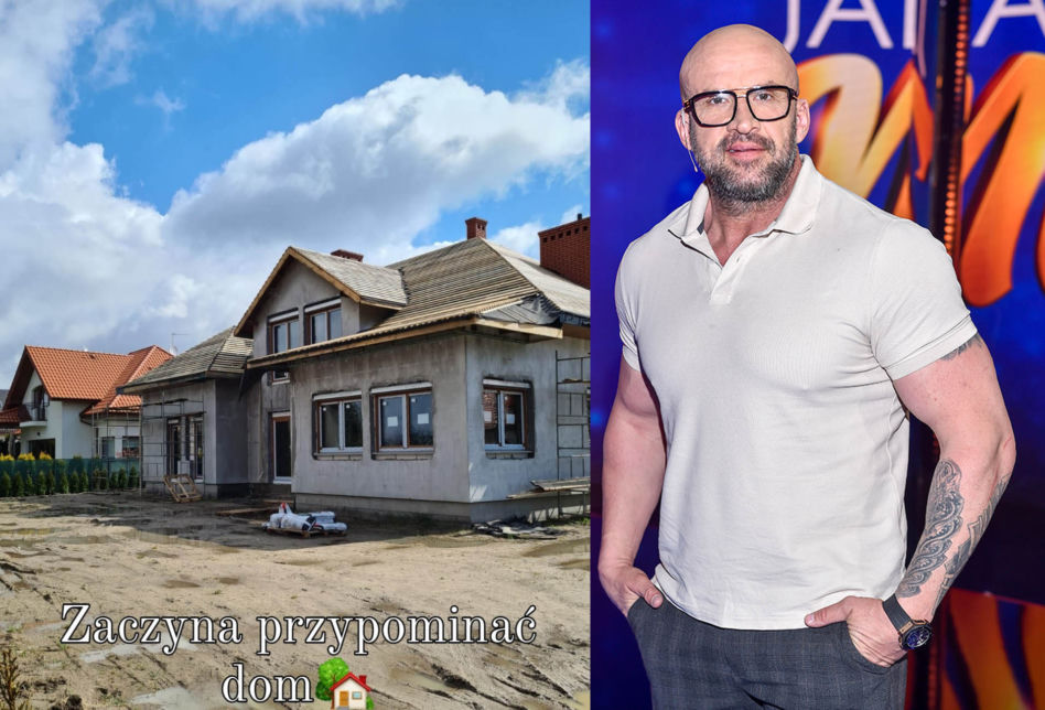 Tomasz Oświeciński buduje drugi pałac w Wilanowie