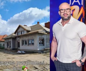 Tomasz Oświeciński buduje drugi pałac w Wilanowie