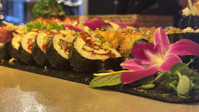 Eska Summer City - Smaki Japonii i świetna atmosfera. Wyjątkowy czas w Nova Sushi Olsztyn