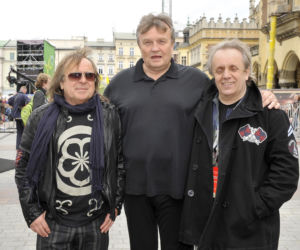 Romuald Lipko walczył z rakiem do samego końca