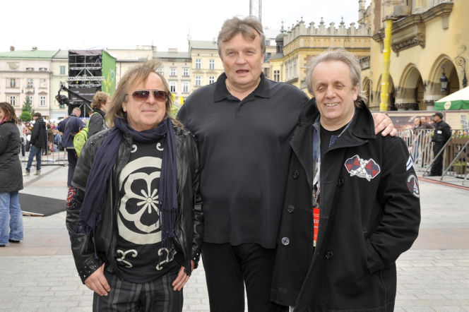 Romuald Lipko walczył z rakiem do samego końca