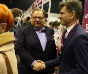 Kongres Nowej Lewicy. Kwaśniewski z Senyszyn i nie tylko